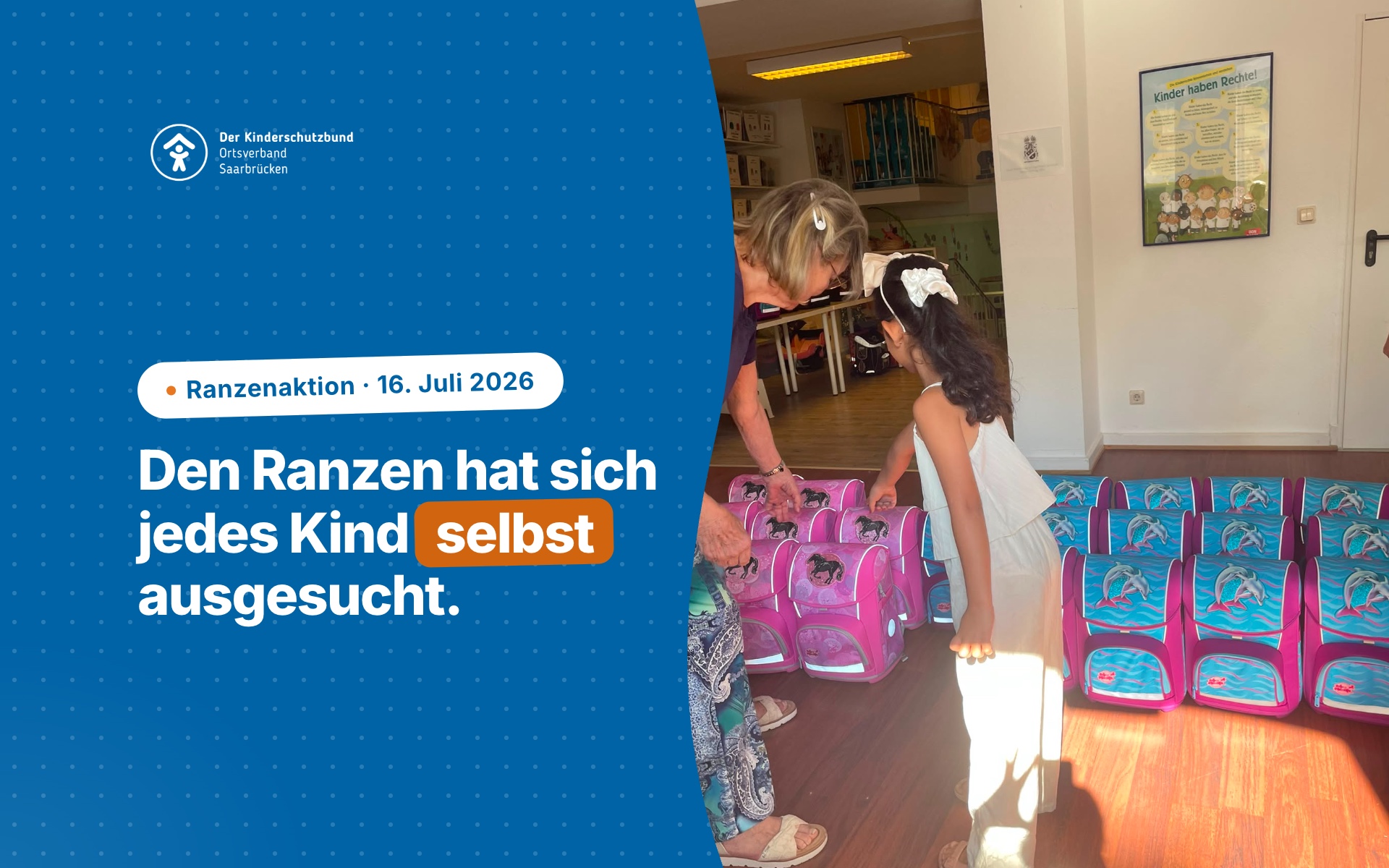 Ranzenaktion 2026